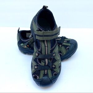 Merrell Big Kid Hydro Green Sandal US 13M